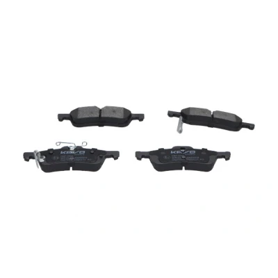 Image de KAVO PARTS KBP 2066 Jeu de plaquettes frein avec indicateur d&#039;usure HONDA: CIVIC 9, 9 Tourer