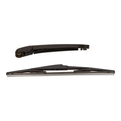 Image de Bras d&#039;essuie glace, nettoyage des vitres Maxgear 39 0430 arrière pour direction à droite/à gauche avec cache, balai glace intégré