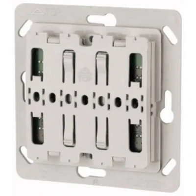 Image de Interrupteur mural EATON CTAA 02/04 2 A 500 W Sans fil