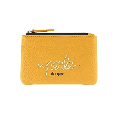 Image de DLP Porte Monnaie Faucon modèle Perle Copine Derrière la Porte, Multicolore