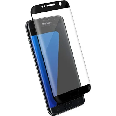Image de Protège écran Samsung G S7 Edge 3D Original Garanti à vie Force Glass Neuf