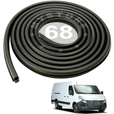 Image de LLS GERMANY Compatible avec Ren ault Master III Joint de porte en caoutchouc pour bus 769234730R