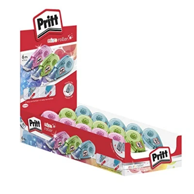 Image de Pritt Correcteur Micro Rolli, 5 mm x 6 m Taille Unique