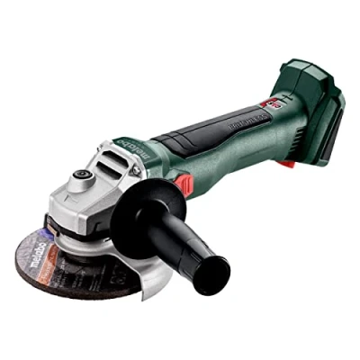 Image de Metabo W 18 L BL 9 125 meuleuse d&#039;angle sans fil V (meuleuse, d&#039;angle, meuleuse, batterie + chargeur) # 602374850