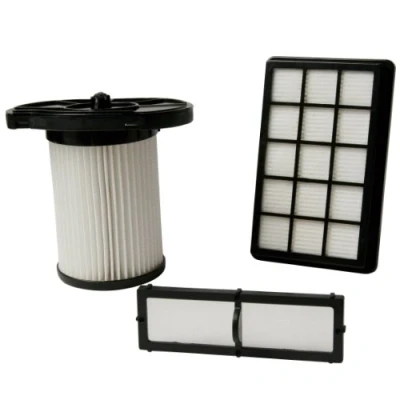 Image de Menalux F442 D Set de filtres pour aspirateurs sans sac Dirt Devil Centrixx M1882, M2882 et M2883