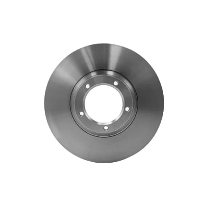 Image de HELLA 8DD 355 100 291 Disque de frein 270 14,3 05/05 plein sans roulement roue, boulon fix moyeu roue