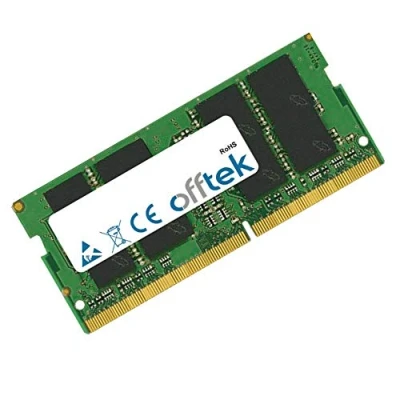 Image de OFFTEK 4Go RAM Memory 260 Pin SoDimm DDR4 PC4 21300 (2666Mhz) Non ECC