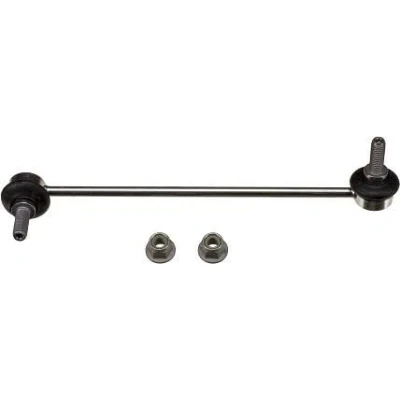 Image de TRW JTS1325 Biellette de barre stabilisatrice Essieu avant, gauche M12x1,75 Acier OPEL: Astra J GTC, VAUXHALL: Mk6 GTC