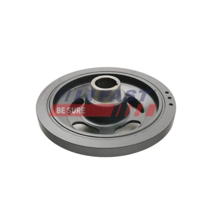 Image de FAST FT45681 Poulie Damper 216 avec instructions de montage, découplé MERCEDES BENZ: Classe E Berline, C CLK Coupe