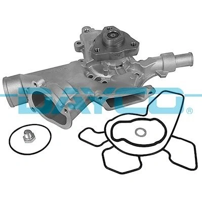 Image de DAYCO DP265 Pompe à eau OPEL: Corsa C 3/5 portes, B Astra G CC, VAUXHALL: Mk2