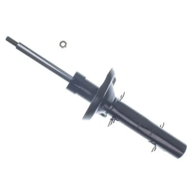 Image de DENCKERMANN DSB335G Amortisseur Essieu avant Pression de gaz Système bitube Jambe suspension Goujon en haut AUDI: TT Coupe, Roadster