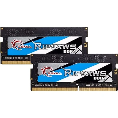 Image de G.Skill Ripjaws SO DIMM 8GB DDR4 2400Mhz module de mémoire 8 Go 2 x 4 Neuf