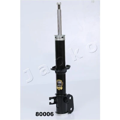 Image de JAPKO MJ80006 Amortisseur Essieu avant droit Pression de gaz Système bitube Jambe suspension Goujon en haut SUZUKI: Ignis I