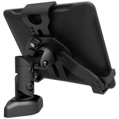 Image de Compulocks Rugged Holder Universal Tablet Counter Top Kiosk/Wall Mount Composant de Montage (Support) pour Tablette montable sur Mur, Ordinateur Bureau