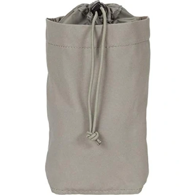 Image de Fjallraven Mixte Kånken Bottle Pocket basic multipurpose backpacks, Fog (Gris), 1 l EU