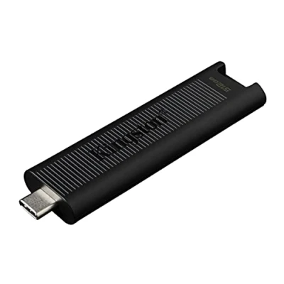 Image de Kingston DataTraveler Max 512Go USB 3.2 Gen 2 Clés Type C Jusqu’à 1 000 Mo/s en lecture, 900 écriture