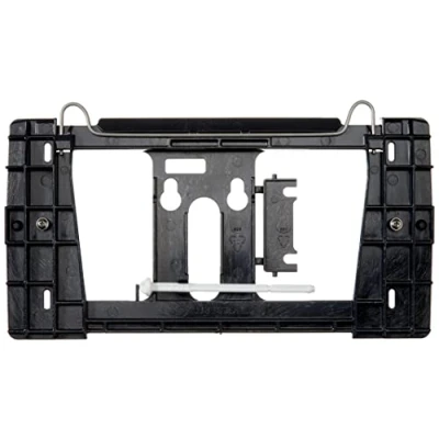 Image de Geberit Réservoir de rechange Twinline, avec rinçage en deux quantités adapté aux assiettes Twinline 30 cm, noir