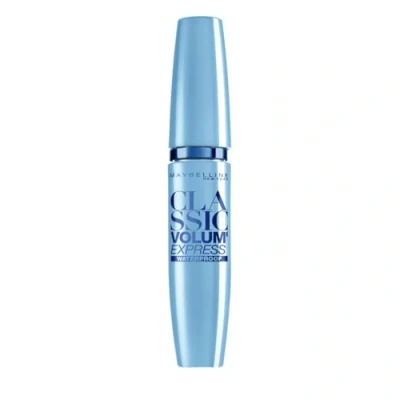 Image de Maybelline New York Mascara Volume Waterproof Volum&#039; Express Noir 8,5 ml
