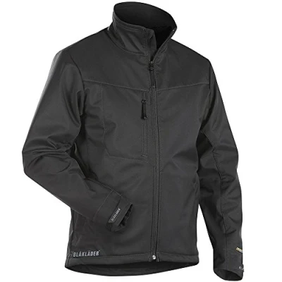 Image de Blakläder 495125179900L Softshell Veste Taille L Noir