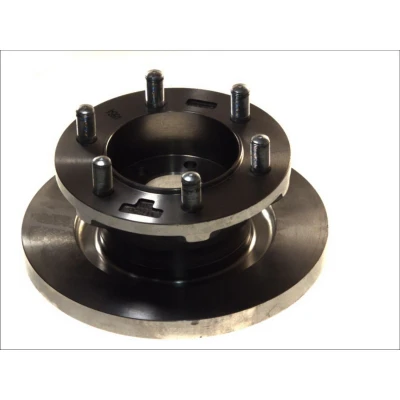 Image de BREMBO 08.9459.20 Disque de frein 290 22 6 plein IVECO: DAILY 3, 3 Kasten/Kombi, Bus