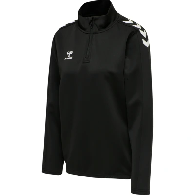 Image de Sweatshirt 1/4 zip femme Hummel Core XK