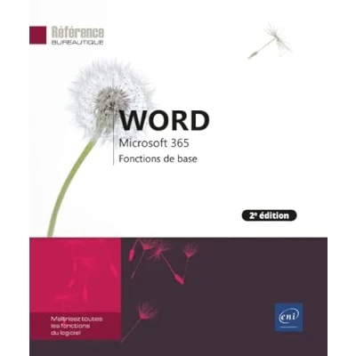Image de Word Microsoft 365 Fonctions de base (2e édition): édition)