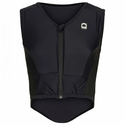 Image de Equipage Protection dorsale Noir
