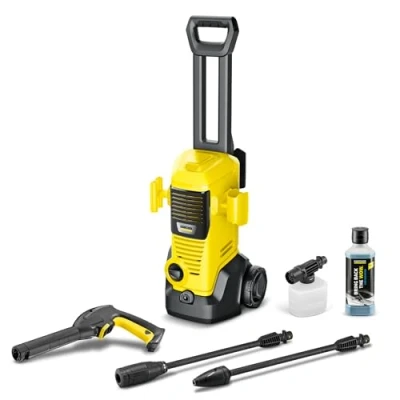 Image de Nettoyeur haute pression KARCHER K 3 FJ 120 bars 380 L/h Compact et léger