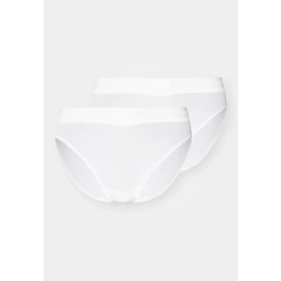 Image de Sloggi Double Comfort TAI Slip, Femme, Taille: 48, White