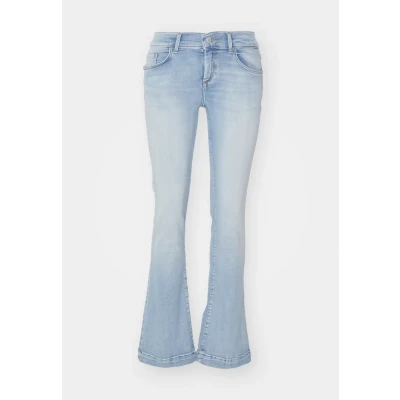 Image de LTB Fallon MID RISE Jean bootcut, Femme, Taille: 27x32, Anova wash