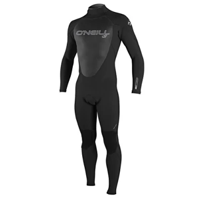 Image de O&#039;Neill Wetsuits Messieurs Epic 3/2 Combinaison en néoprène LS Noir
