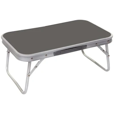 Image de Bo Camp Table Pliante Compacte 56x34x24 cm