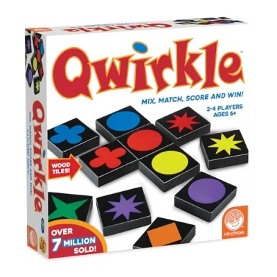 Image de Jeu de société Qwirkle Game
