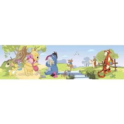 Image de AG Design 1 Autocollant Mural, Multicolore, 5 x 0,14 m