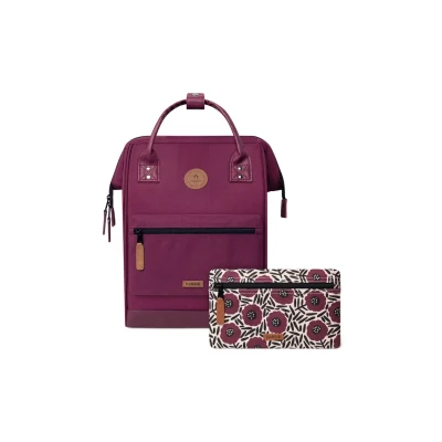 Image de Cabaia Medium Sac à dos, Taille: One Size, Nice bordeaux