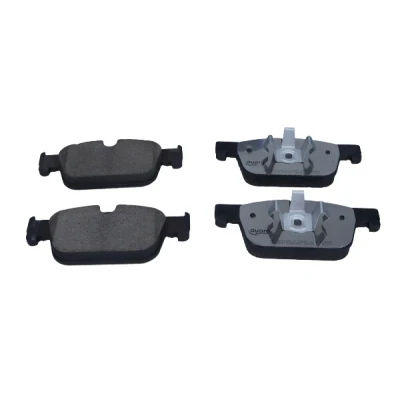 Image de QUARO QP7245C Jeu de plaquettes frein Essieu avant contact signal d&#039;usure exclu VOLVO: XC60 II, V90 II Break, V60