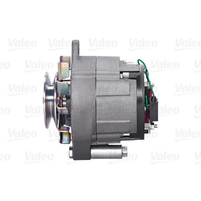 Image de Balai d&#039;essuie glace Valeo Compact Revolution 576072 400mm Sans Cadre avec spoiler 16Pouce Fixation par crochet(s) TOYOTA: Verso, Auris 5 portes