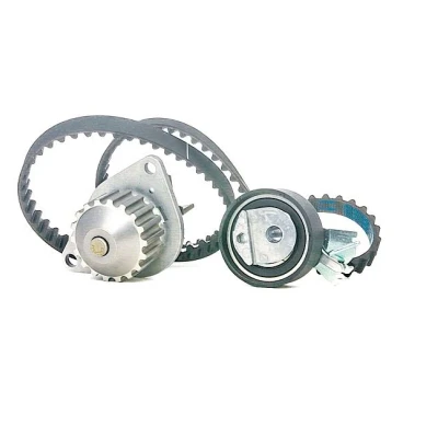 Image de DOLZ KD057 Pompe à Eau + Kit De Distribution 104 PEUGEOT: 307 3/5 portes, 207 206 CITROËN: C3 I C2 portes