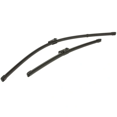 Image de Balai d&#039;essuie glace Denso DF 073 plat SEAT: Leon III 3/5 portes, ST, IBIZA 5, BMW: X1, CITROËN: C3 Aircross 2