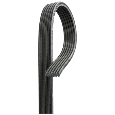 Image de GATES 6DPK1320 Courroie Poly V 1320 6 Polyester, EPDM (éthylène propylène diène caoutchouc) RoadMax Value Line VOLKSWAGEN: Golf 4, Transporter 5