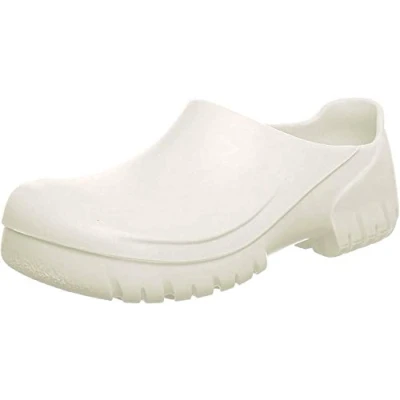 Image de Alpro A 630 Sabots Foam, Blanc, Taille 39 avec Semelle Moyenne