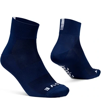 Image de GripGrab Chaussettes Été Légères SL Performance Eyecatching 10 Couleurs 2 Longueurs de Cyclisme Vélo Course VTT