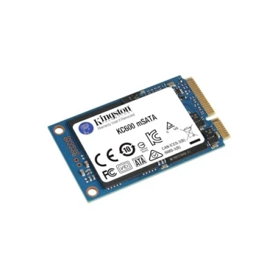 Image de Kingston KC600 SSD 512Go SATA3 mSATA SKC600MS/512G