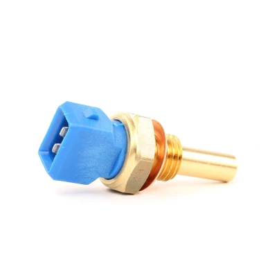 Image de HELLA 6PT 009 107 361 Sonde De Température Liquide Refroidissement Bleu avec joint d&#039;étanchéite BMW: 3 Coupe, Cabriolet, Berline oscaro
