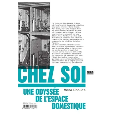 Image de Chez soi Livre d’occasion Correct