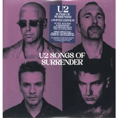 Image de Songs of Surrender (Limited Edition Purple Marble Splatter)