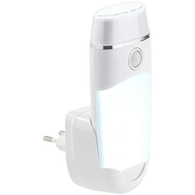 Image de Lunartec Veilleuse et lampe nomade 4 en 1 rechargeable par induction