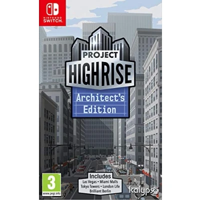 Image de Project Highrise SWITCH Neuf