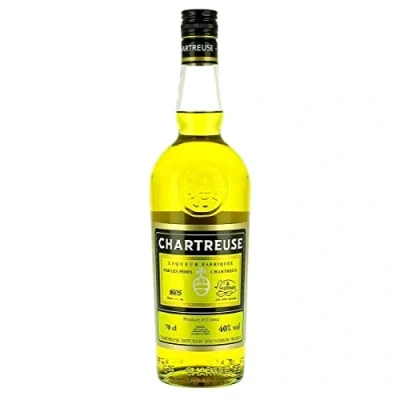 Image de Chartreuse Amarillo 70 cl