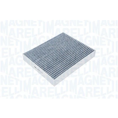 Image de MAGNETI MARELLI 350208066610 Filtre d&#039;habitacle Cartouche filtrante, à charbon actif 277 226 40 FORD: Focus Mk4 3/5 portes, S Max Mk2